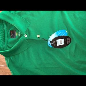 NWT Greg Norman Polo